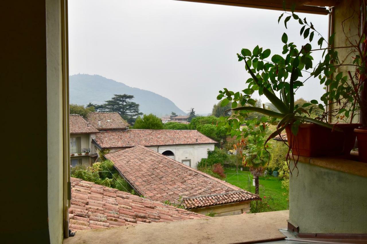 Via Sambuco Villa Iseo Exterior photo