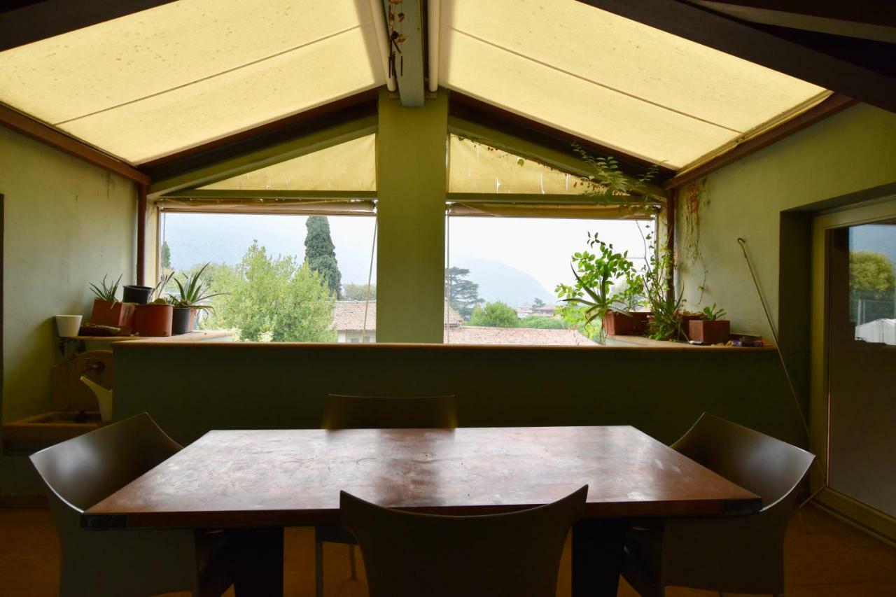 Via Sambuco Villa Iseo Exterior photo
