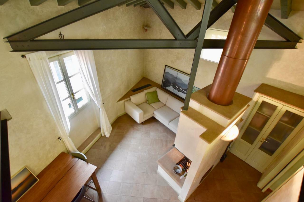 Via Sambuco Villa Iseo Exterior photo